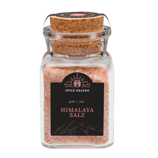 Pinkes Himalaya-Salz