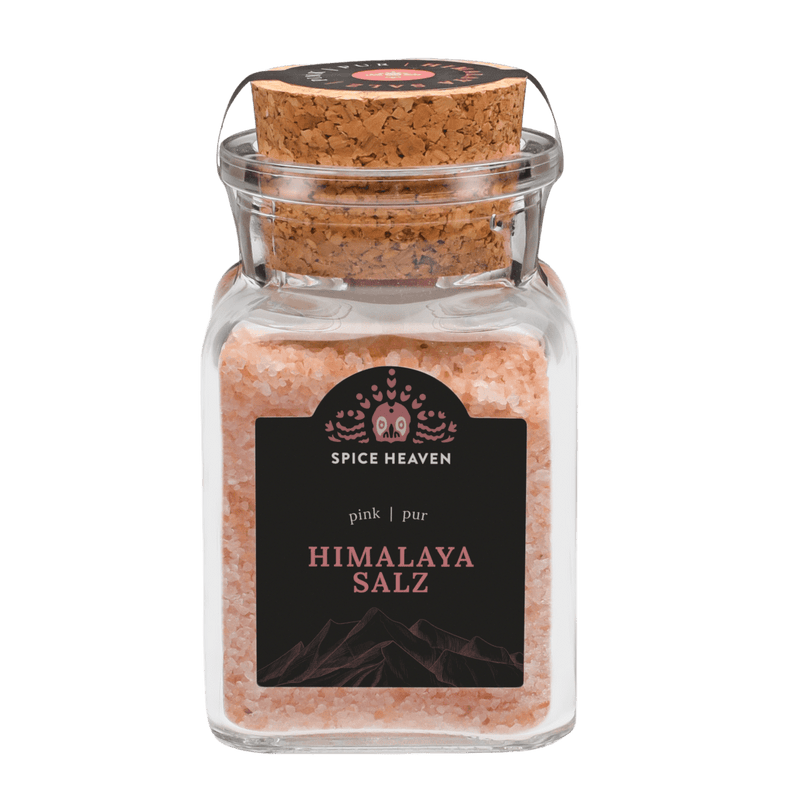 Pinkes Himalaya-Salz